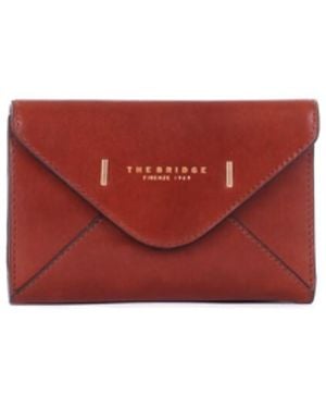 The Bridge Wallets - Rojo