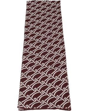 Alviero Martini Scarfs - Purple