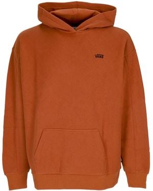 Vans Sudadera Con Capucha Comfycush L/Dusk Downer Para Mujer - Marrón