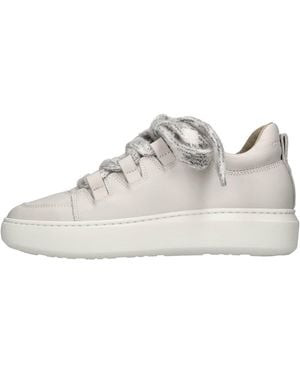 Stokton Sneakers - White
