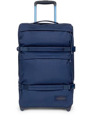 Eastpak Valigia Adult Transito R Plus S Monotone Marina - Azul