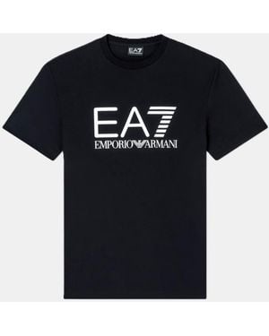 EA7 T-Shirt Slim Fit - Black
