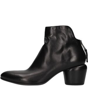 Elena Iachi Boots Zwart