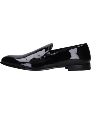 JEROLD WILTON Flat Shoes - Black