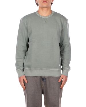 Fay Overhemden Kiwi - Grijs