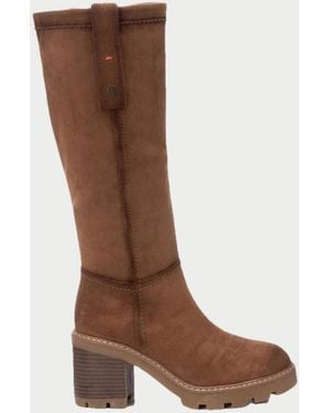 Refresh Boots - Brown