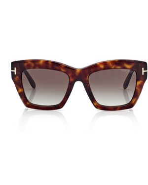 Tom Ford Tf-1191-Eco-52B-Luna - Bruin