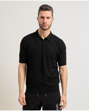 HUGO T-Shirts En Polo Zwart