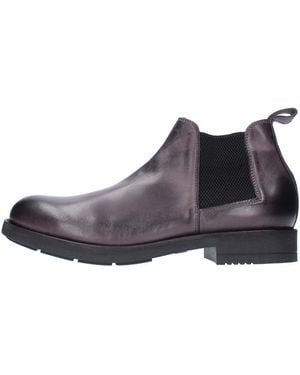 JP/DAVID Boots - Purple
