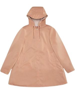 Rains Femme En Impermeable Coy De Ligne A - Neutre