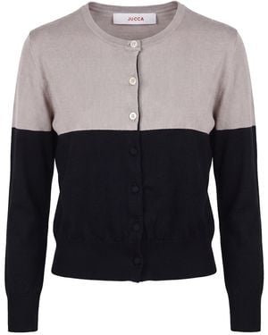 Jucca Cardigan - Gray