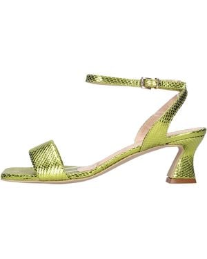 Sergio Cimadamore Sandals - Green