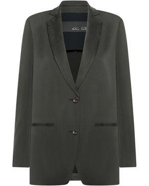 Rrd Jacket 26557 20 Foreigners - Black