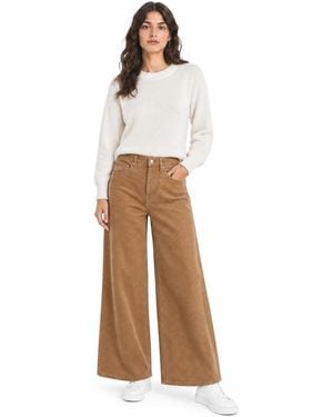 Ralph Lauren Pantalones De Camello - Neutro