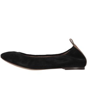 Lanvin Chaussures Basses Noir