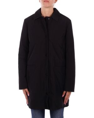 Max Mara Coats - Black