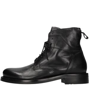 Hundred 100 Boots - Black