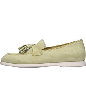 Pantanetti Zapatos Bajos Verde