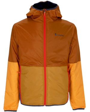 COTOPAXI Teca Calido Kapuzenjacke Fur Herren - Orange