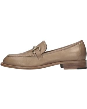 Pomme D'or Niedrige Schuhe Braun - Natur