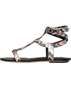 Missoni Sanduhren Mehrfarbig - Weiß