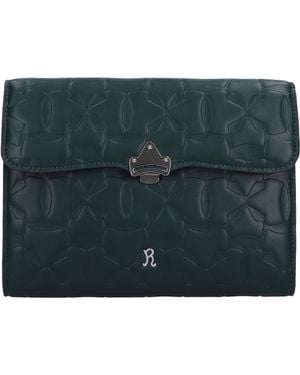 Roberta Di Camerino Des Sacs. Vert - Noir