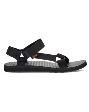 Teva Original Universal Canvas Blk Te.1124038 - Black