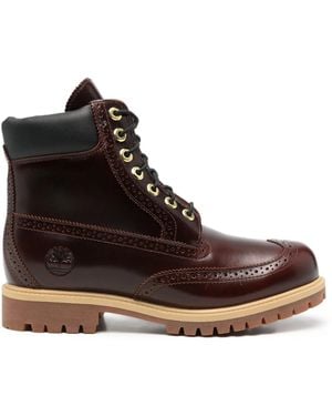 Timberland Boots - Brown