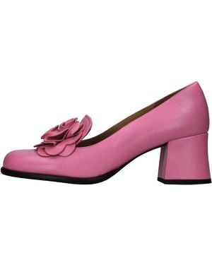 Chie Mihara With Heel - Pink