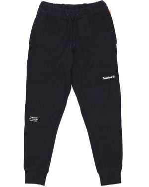 Timberland Pantalon De Survetement Cargo Leger Pour Hommes Noir - Bleu