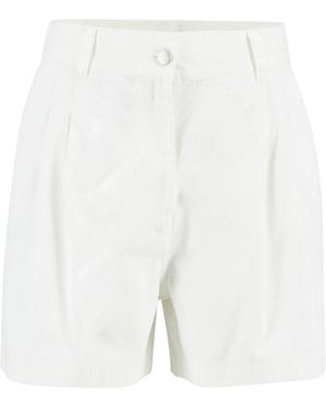Barbour Shorts - White