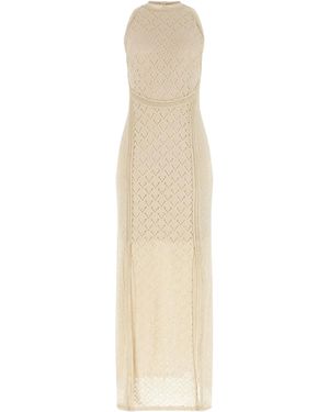 Guess Dress New Liza Dress - White
