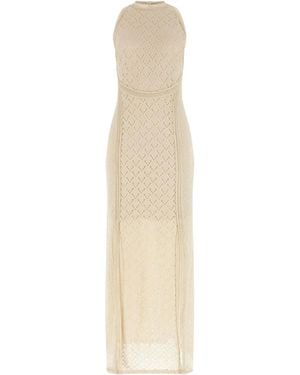 Guess Dress New Liza Dress - White