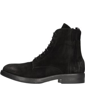 Boemos Boots - Black