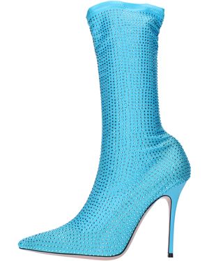 Gedebe Botas Azul Claro