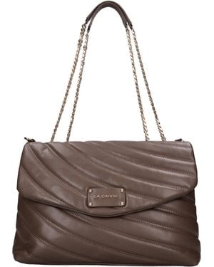 La Carrie Bolsas - Marrón