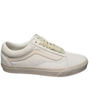 Vans Vn000Cr5F_S81 Adult Leather - White