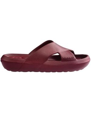Havaianas Sandalias De Mujeres - Morado