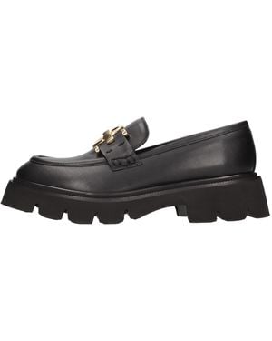 Evaluna Halbschuhe Schwarz