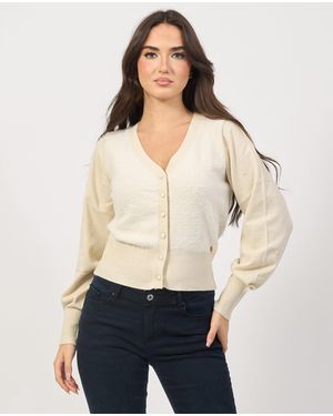 Yes-Zee Sweaters - Natural