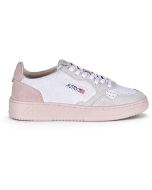 Autry Sneaker - Pink