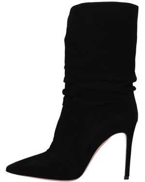 FRANCESCO SACCO Botas Negro