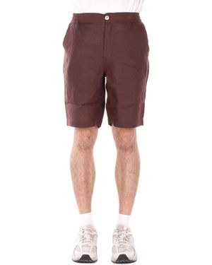 Alpha Studio Shorts - Red