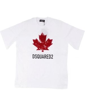 DSquared² Sweaters - White