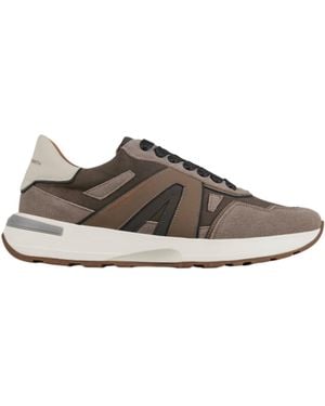 Alexander Smith Asbclpm-3253-Diy Leather - Brown