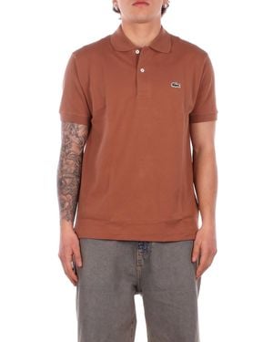 Lacoste Polo 1212 Lfa Tobacco Polo - Brown