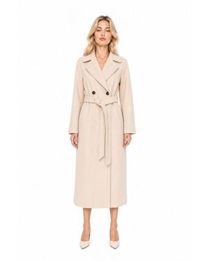 Weekend by Maxmara Coats - Natural