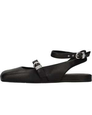 Vic Matié Sandals - Black