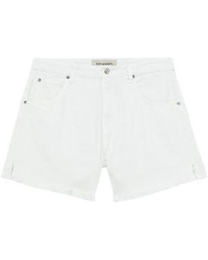 Roy Rogers Shorts Blancos