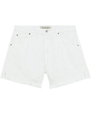 Roy Rogers Shorts - White